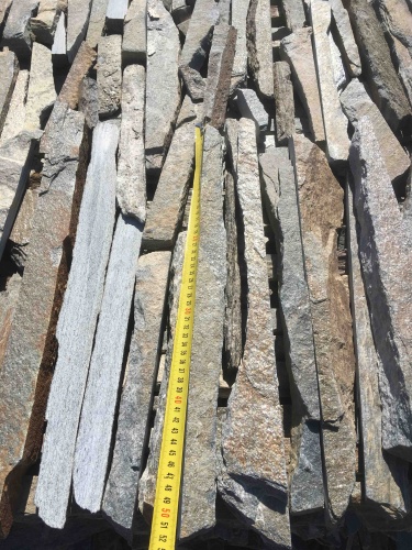 Горбушка златолит мультиколор для облицовки купить в Нальчике