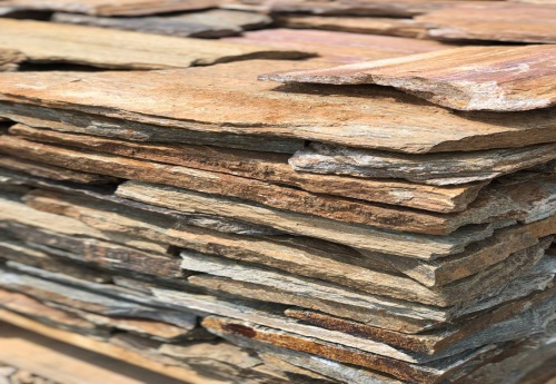 Плитняк кора дерева для цоколя, отмостки купить в Нальчике