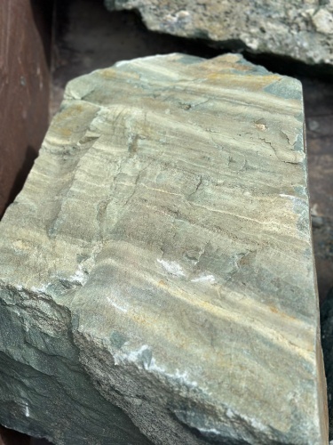 Ландшафтные глыбы зелёные 200-500 килограмм купить в Нальчике