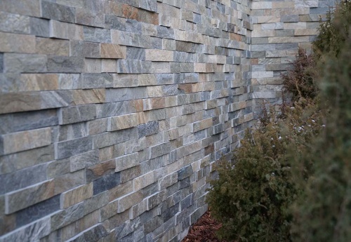 Плитка пилёная златолит Уральский для фасада купить в Нальчике